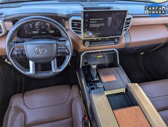 used 2022 Toyota Tundra car, priced at $49,986