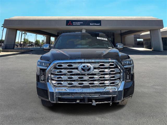 used 2022 Toyota Tundra car, priced at $54,187