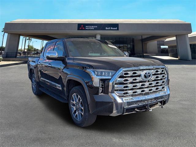 used 2022 Toyota Tundra car, priced at $54,187