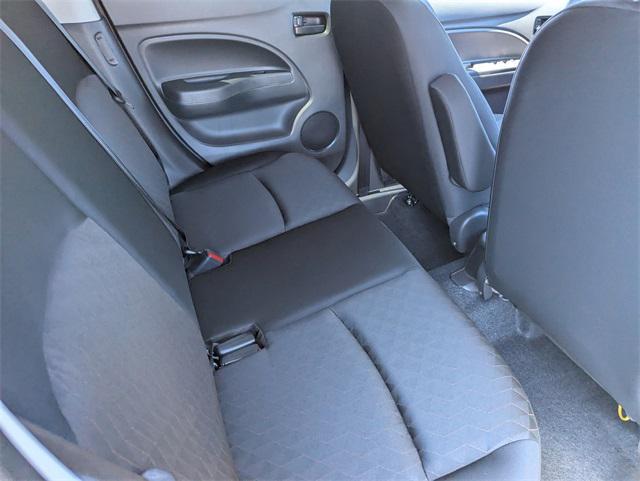 new 2024 Mitsubishi Mirage car, priced at $19,095