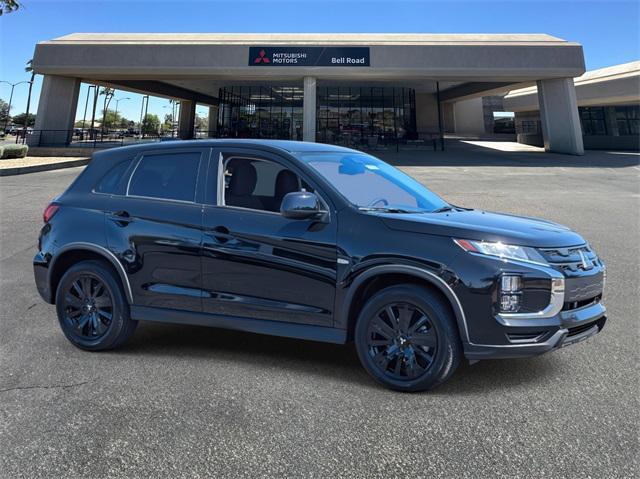 new 2024 Mitsubishi Outlander Sport car, priced at $28,545