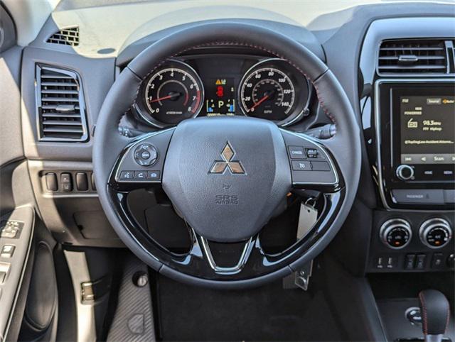 new 2024 Mitsubishi Outlander Sport car, priced at $28,545