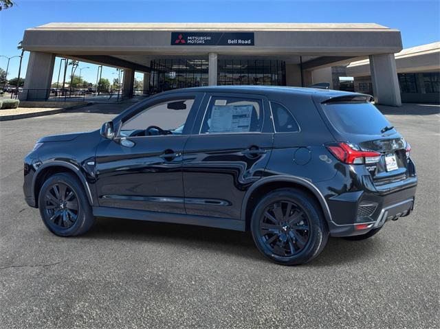 new 2024 Mitsubishi Outlander Sport car, priced at $28,545