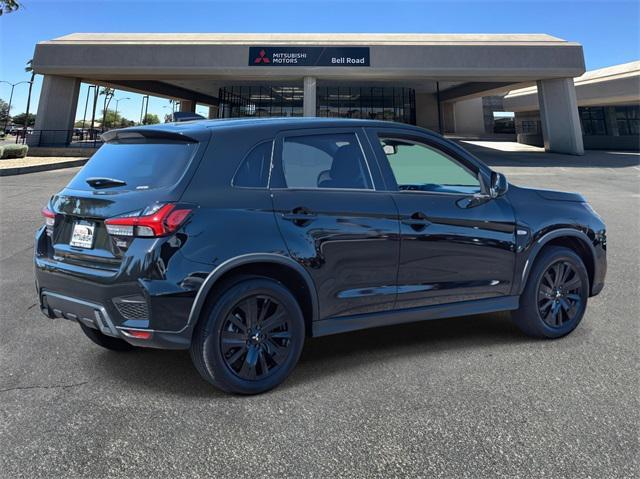 new 2024 Mitsubishi Outlander Sport car, priced at $28,545