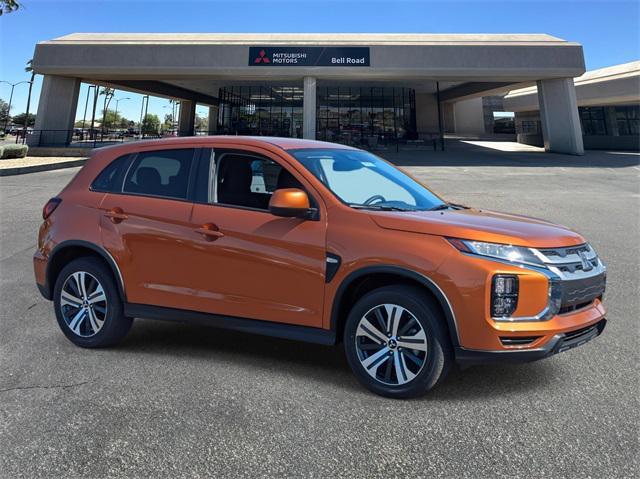 new 2024 Mitsubishi Outlander Sport car, priced at $27,760