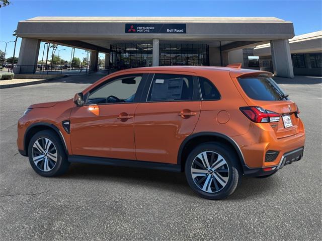 new 2024 Mitsubishi Outlander Sport car, priced at $27,760