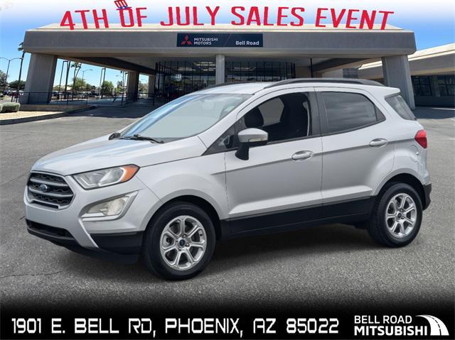 used 2018 Ford EcoSport car, priced at $12,768