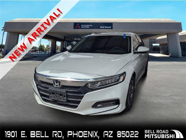 used 2020 Honda Accord car, priced at $22,986