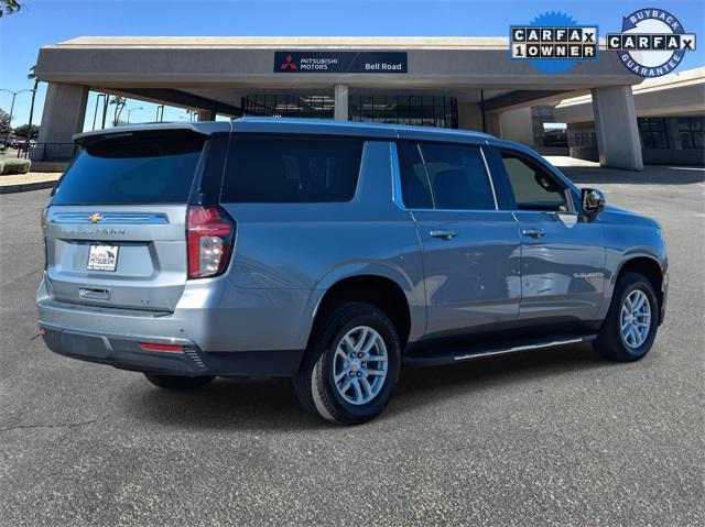 used 2023 Chevrolet Suburban car, priced at $45,986