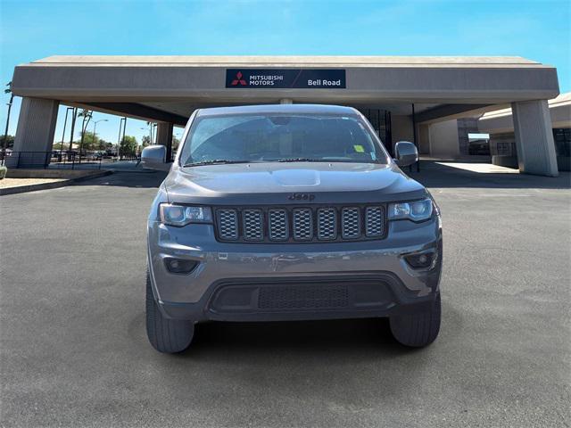 used 2019 Jeep Grand Cherokee car, priced at $15,643