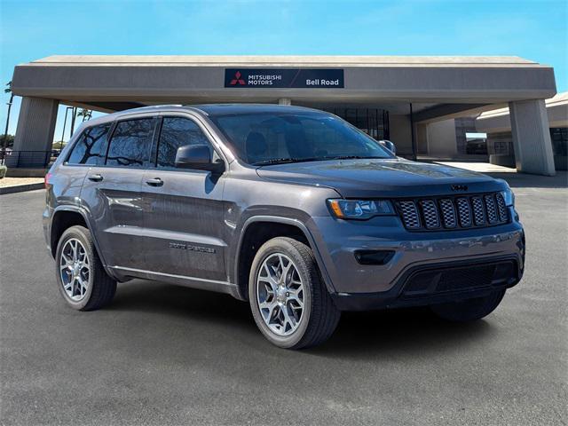 used 2019 Jeep Grand Cherokee car, priced at $15,643