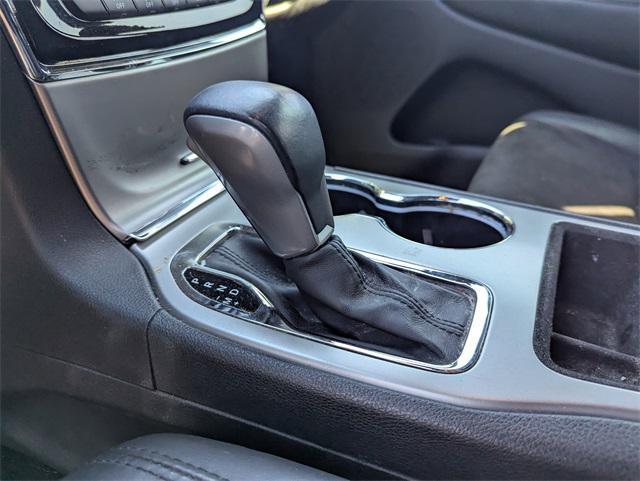 used 2019 Jeep Grand Cherokee car, priced at $15,643