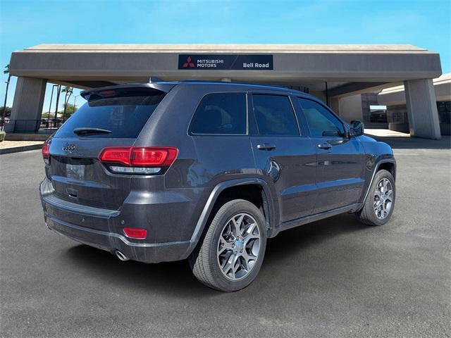 used 2019 Jeep Grand Cherokee car, priced at $15,643