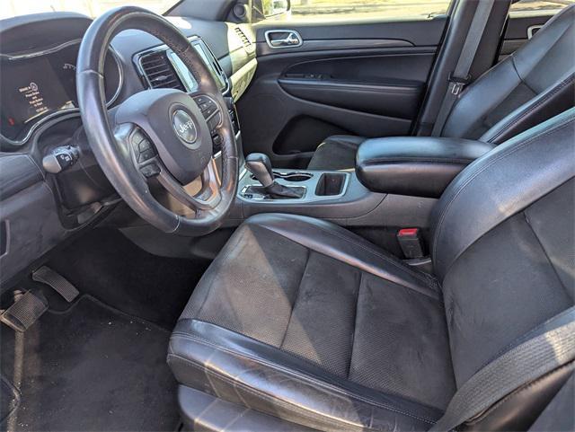 used 2019 Jeep Grand Cherokee car, priced at $15,643