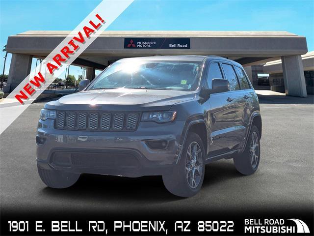 used 2019 Jeep Grand Cherokee car, priced at $15,643