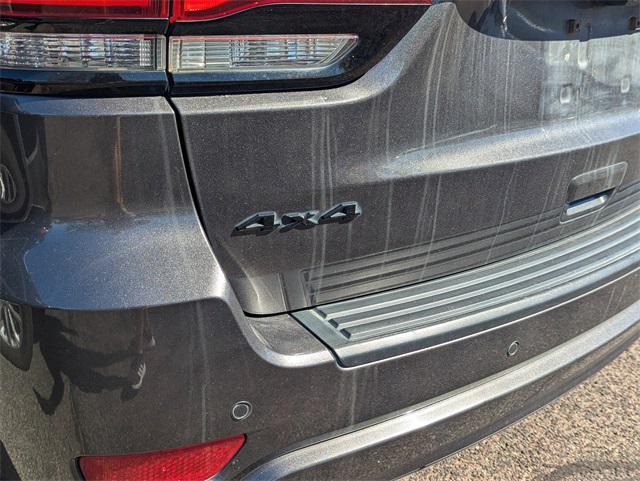 used 2019 Jeep Grand Cherokee car, priced at $15,643