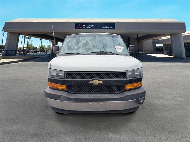 used 2020 Chevrolet Express 3500 car, priced at $25,698