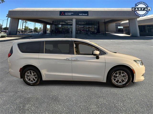 used 2022 Chrysler Voyager car, priced at $18,486