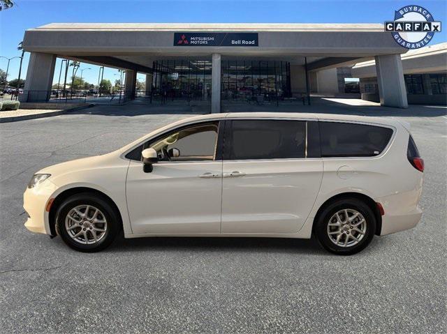 used 2022 Chrysler Voyager car, priced at $18,486