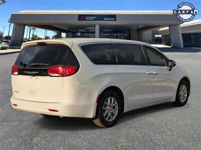 used 2022 Chrysler Voyager car, priced at $18,486