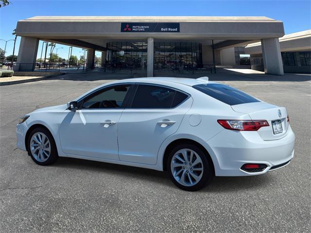 used 2018 Acura ILX car, priced at $17,986