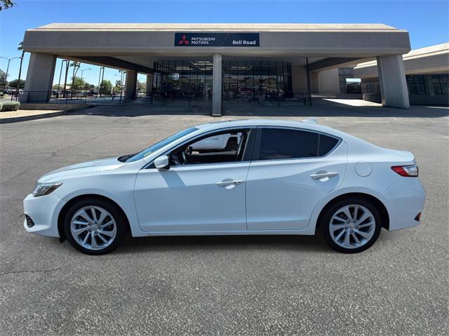 used 2018 Acura ILX car, priced at $17,986