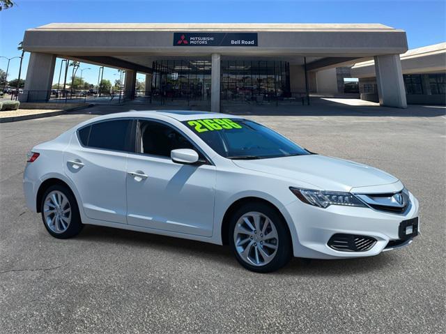 used 2018 Acura ILX car, priced at $17,986