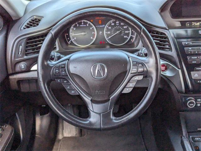 used 2018 Acura ILX car, priced at $17,986