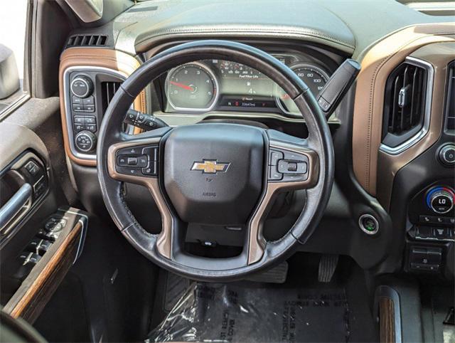 used 2021 Chevrolet Silverado 3500 car, priced at $60,682