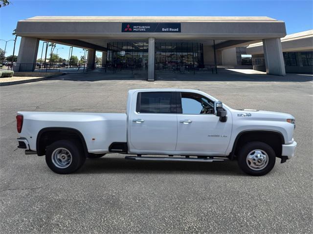 used 2021 Chevrolet Silverado 3500 car, priced at $60,682