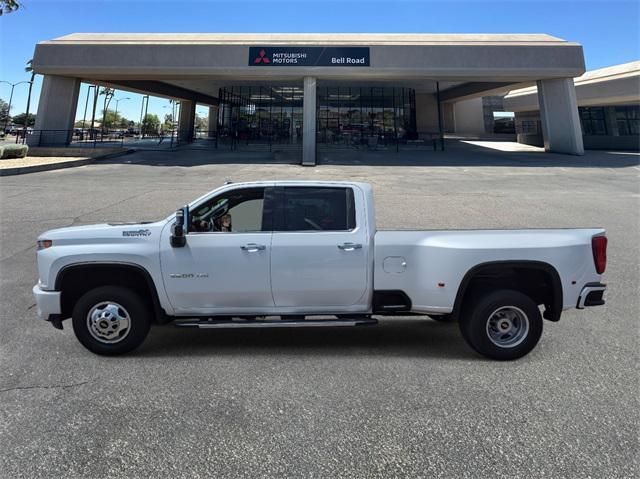 used 2021 Chevrolet Silverado 3500 car, priced at $60,682