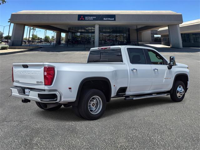 used 2021 Chevrolet Silverado 3500 car, priced at $60,682