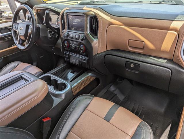 used 2021 Chevrolet Silverado 3500 car, priced at $60,682