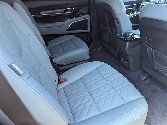 used 2023 Kia Telluride car, priced at $34,896