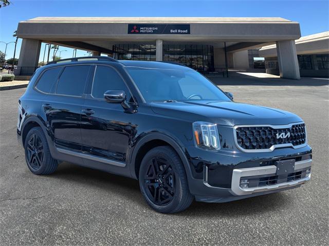 used 2023 Kia Telluride car, priced at $34,896