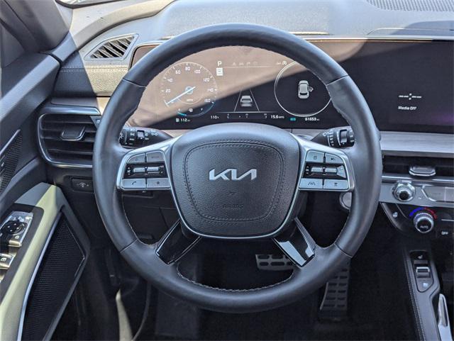 used 2023 Kia Telluride car, priced at $34,896