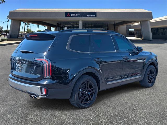 used 2023 Kia Telluride car, priced at $34,896