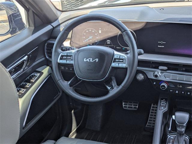 used 2023 Kia Telluride car, priced at $34,896