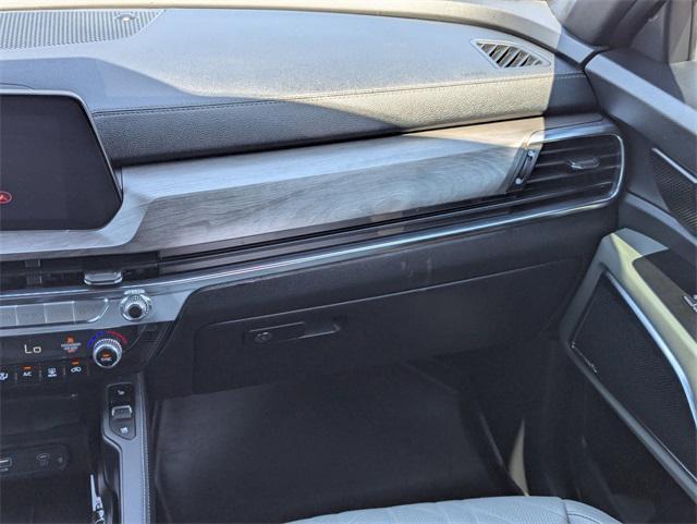 used 2023 Kia Telluride car, priced at $34,896