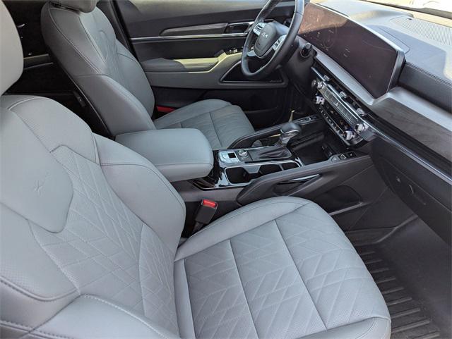 used 2023 Kia Telluride car, priced at $34,896