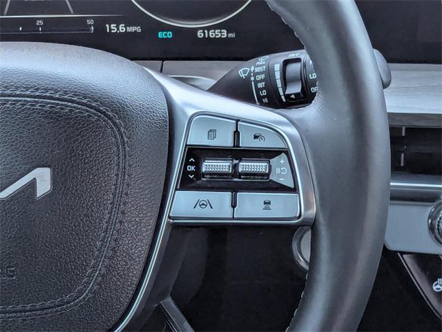 used 2023 Kia Telluride car, priced at $34,896