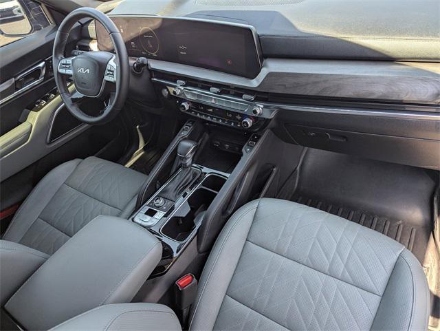 used 2023 Kia Telluride car, priced at $34,896
