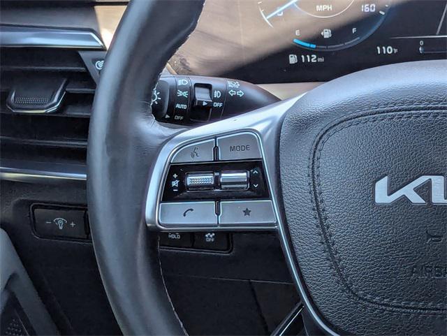 used 2023 Kia Telluride car, priced at $34,896