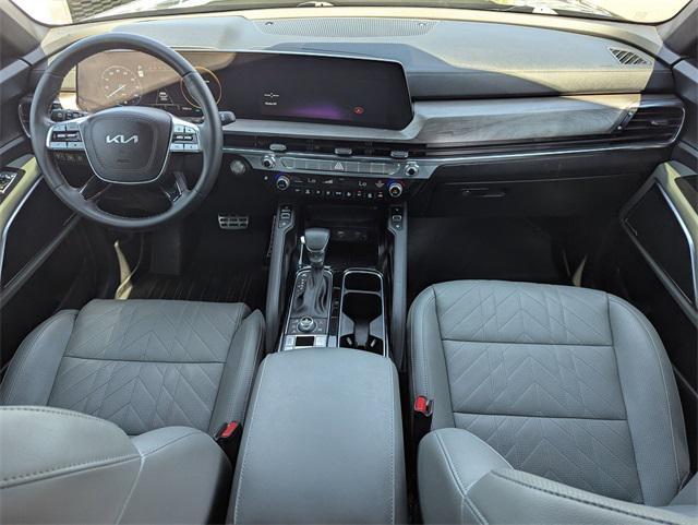 used 2023 Kia Telluride car, priced at $34,896