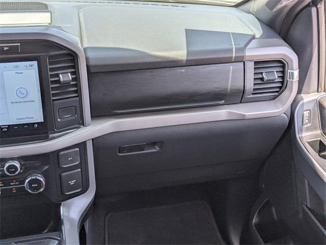 used 2024 Ford F-150 car, priced at $41,987