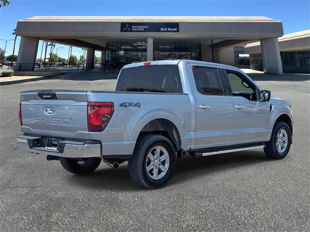 used 2024 Ford F-150 car, priced at $41,987