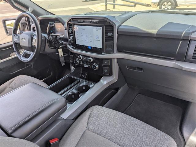 used 2024 Ford F-150 car, priced at $41,987