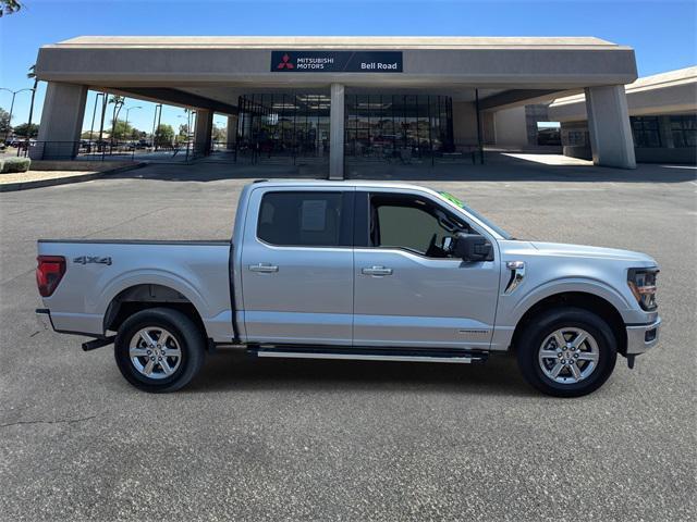 used 2024 Ford F-150 car, priced at $41,987