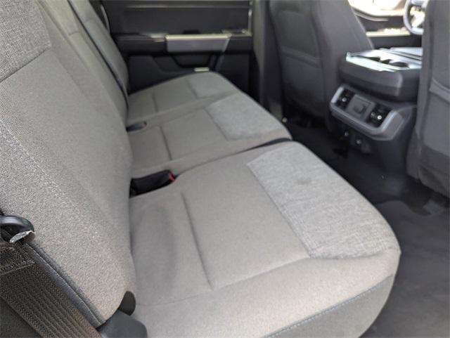 used 2024 Ford F-150 car, priced at $41,987