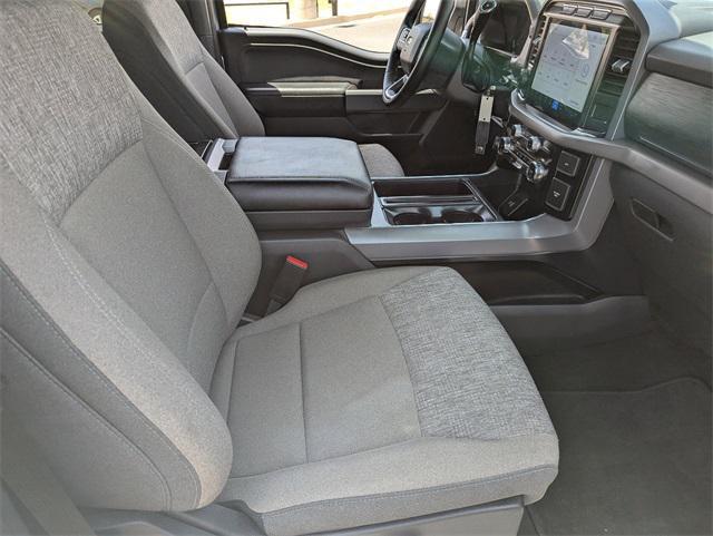used 2024 Ford F-150 car, priced at $41,987